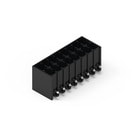 WR-TBL Terminal Blocks - PCB Header Dual Row - 3.5mm pitch - THR